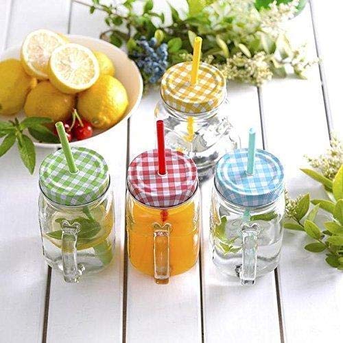 reusable glass sipper