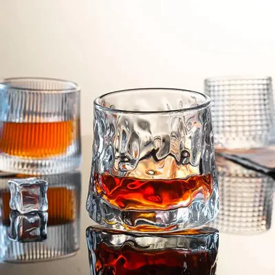 scotch bourbon glass