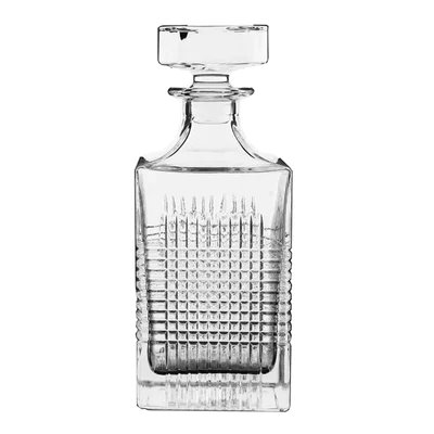 scotch decanter set