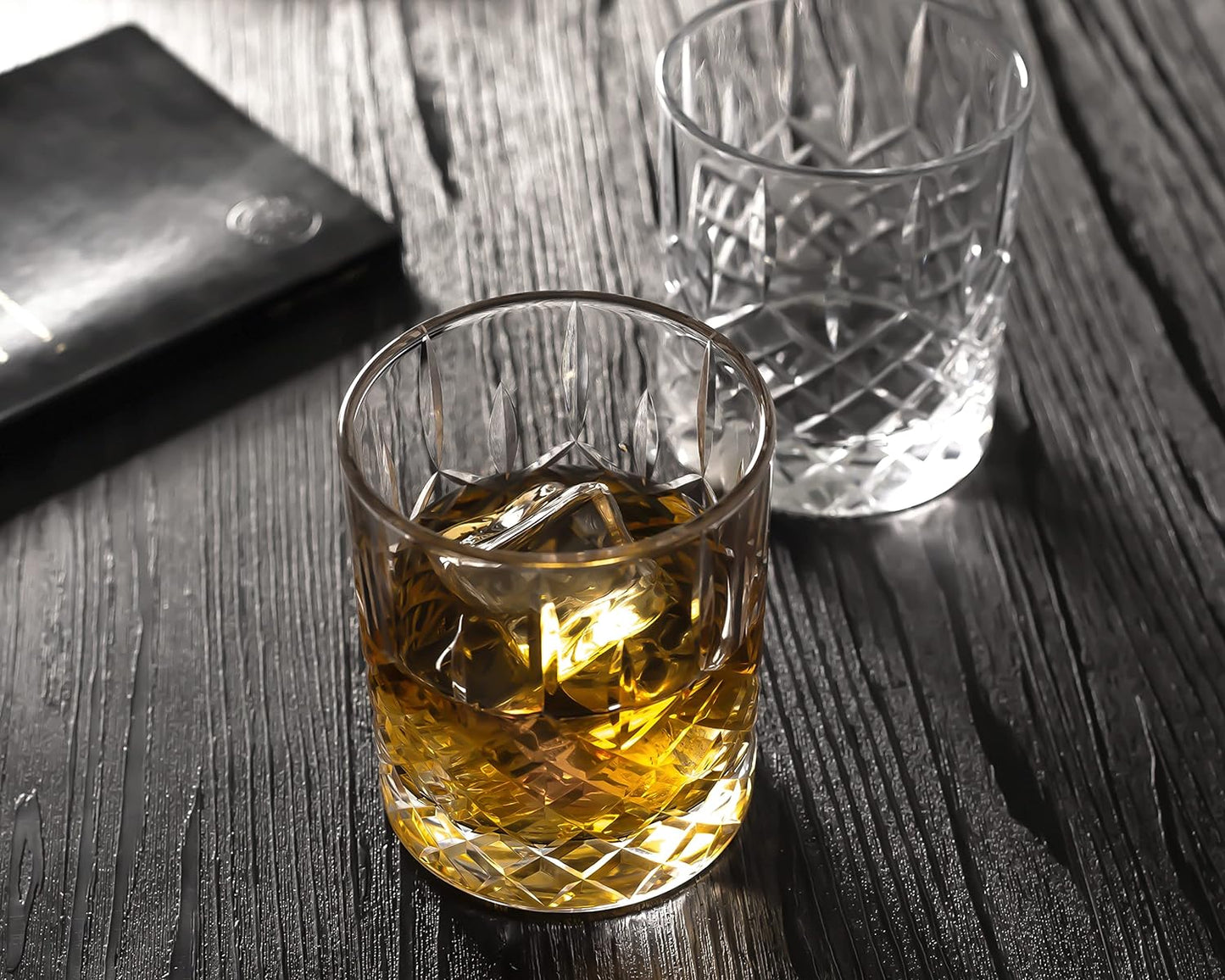 scotch glass set