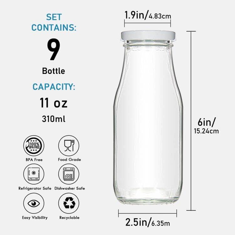 smoothie bottle with lid