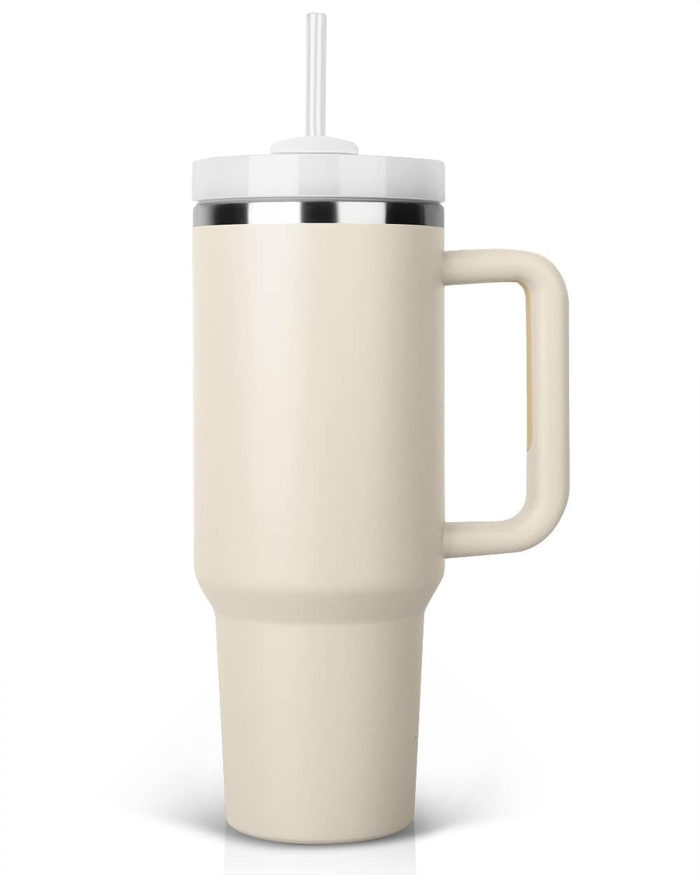 stainless steel tumbler
