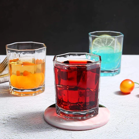 water glass set