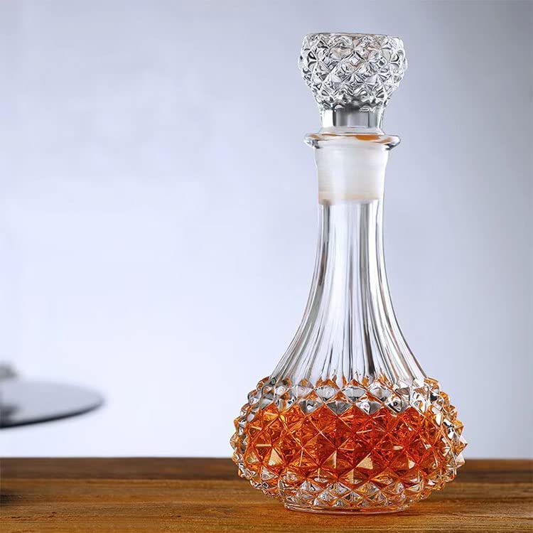 whiskey decanter