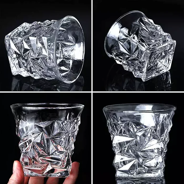 whiskey decanter set