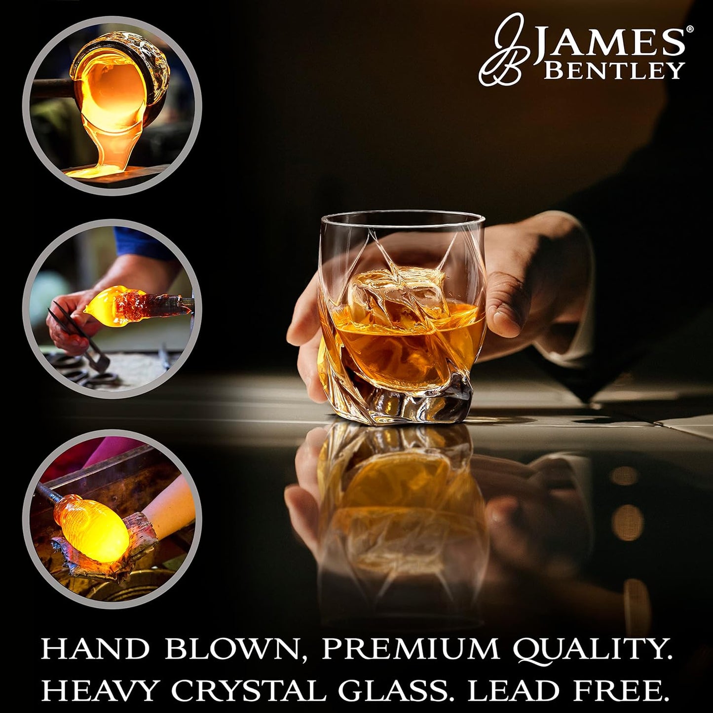 whiskey glass