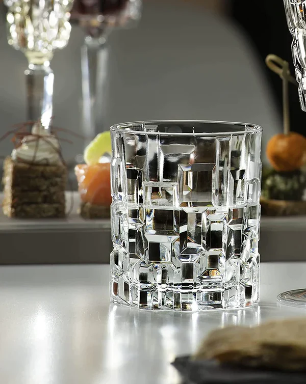 whiskey glass
