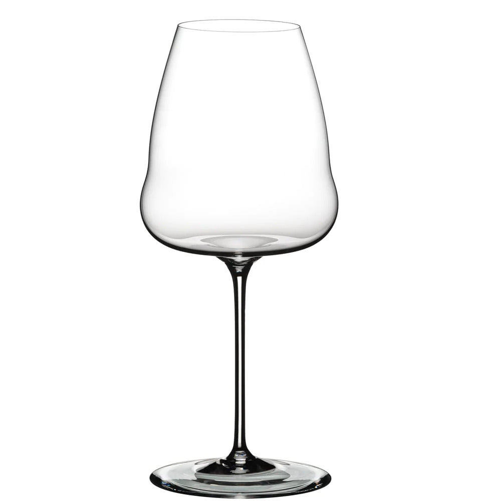 white wine glasses crystal