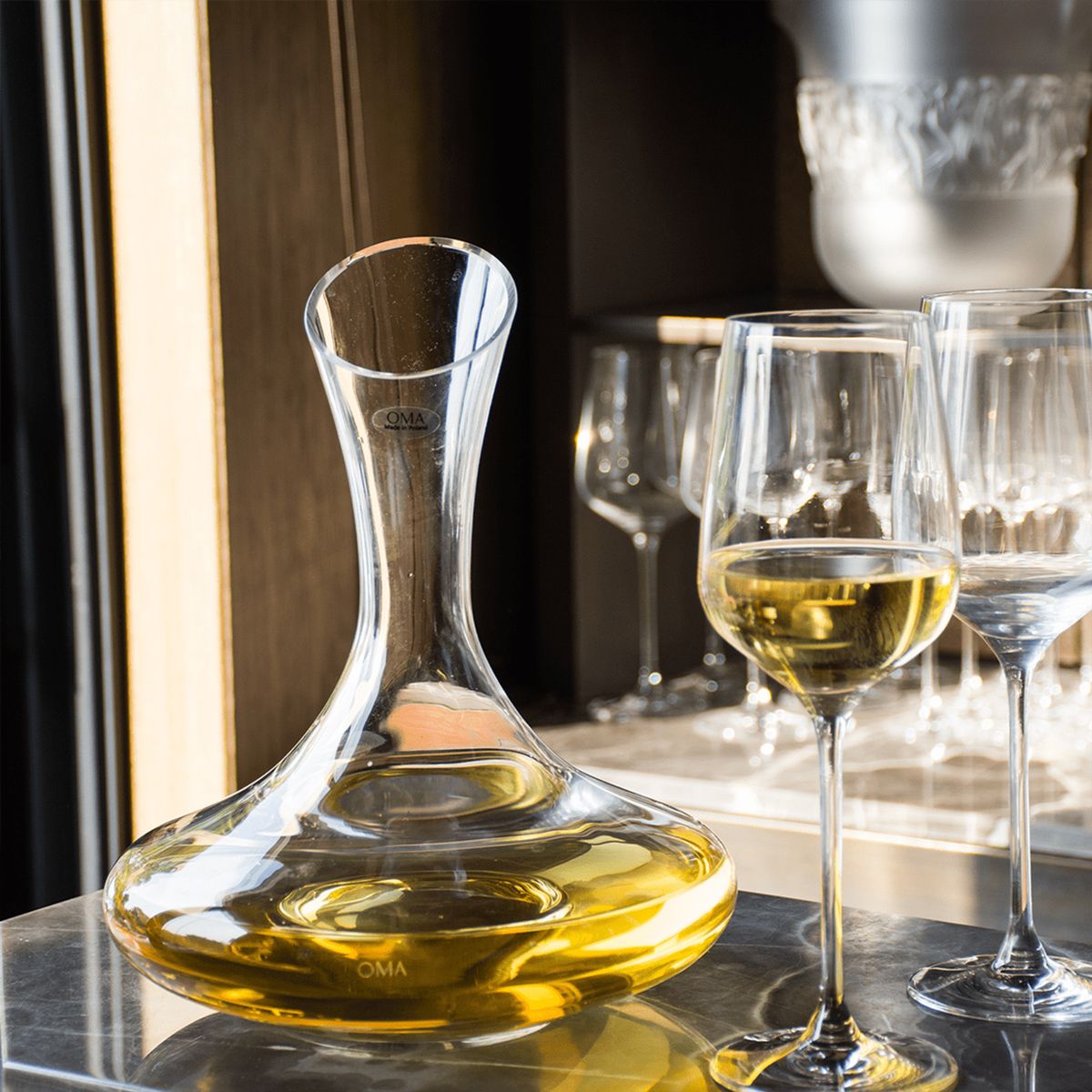 wine decanter