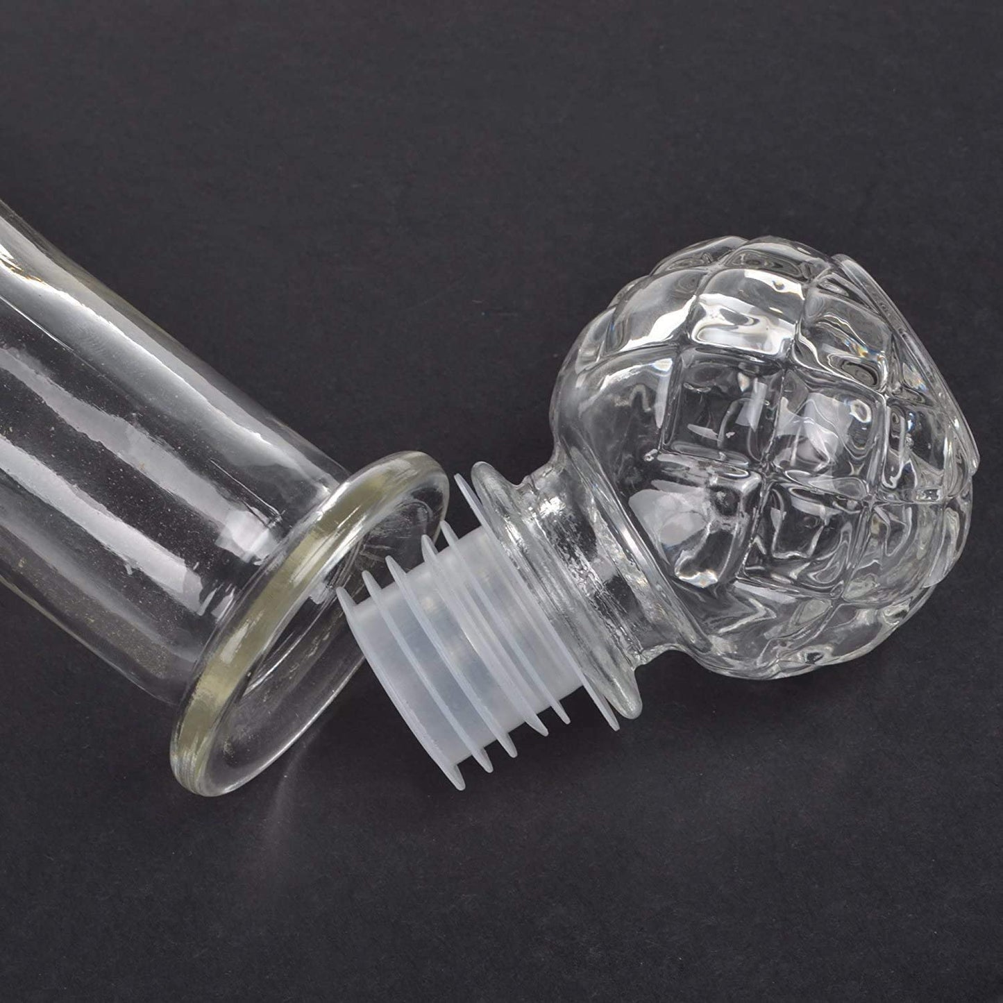 wine decanter bottle