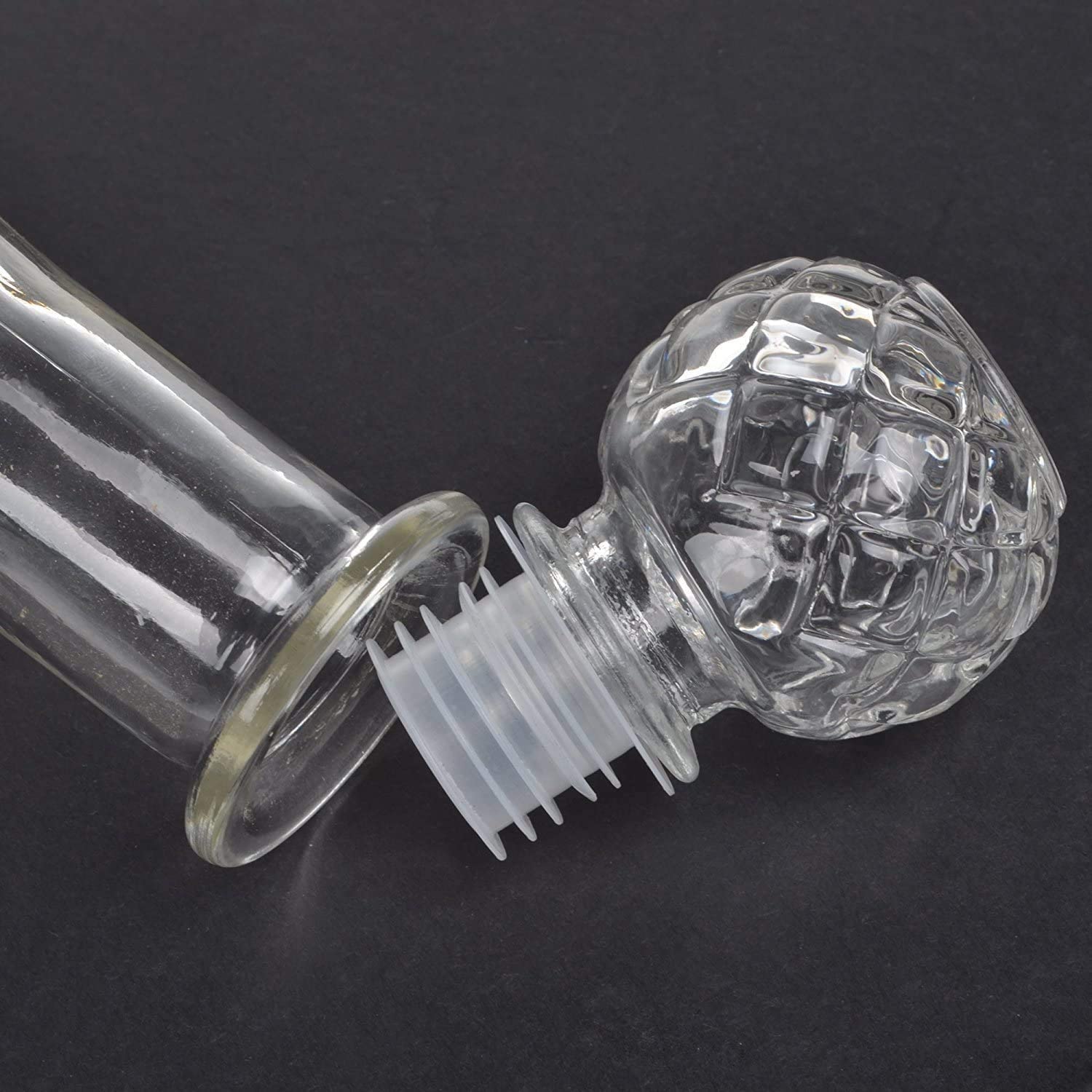wine decanter bottle
