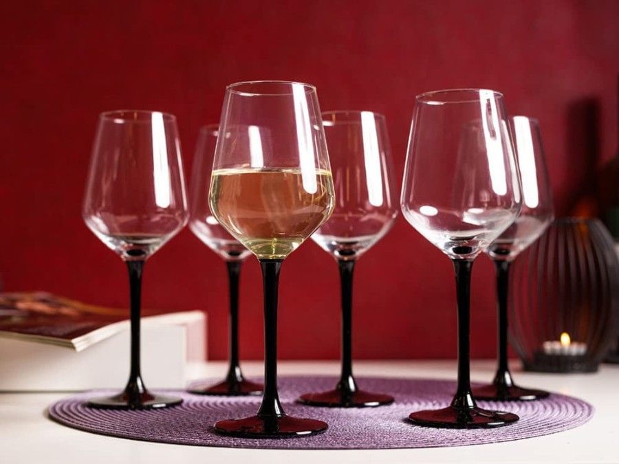 wine glass set