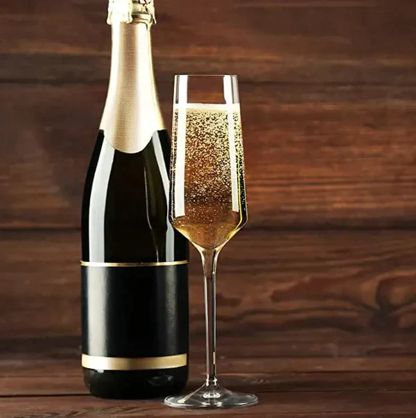 wine glasses for parties