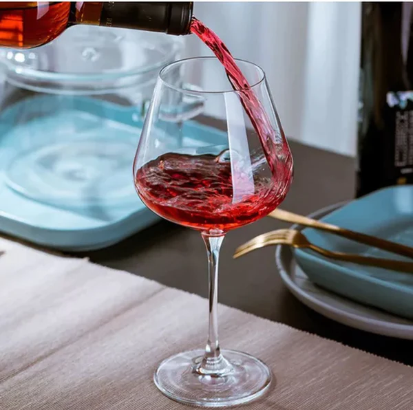 wine glasses set of 6