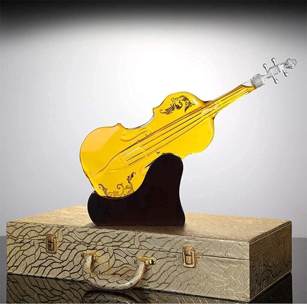 wine whiskey decanter