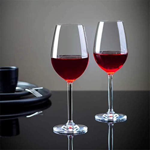 Rock Red Wine White Wine, Multipurpose Goblet Set, Lead Free Glass