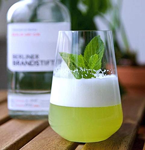 440ml highball drinking glasses set