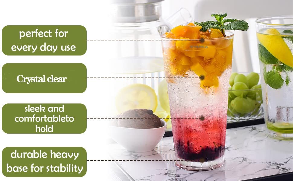 400 ml cocktail tumbler