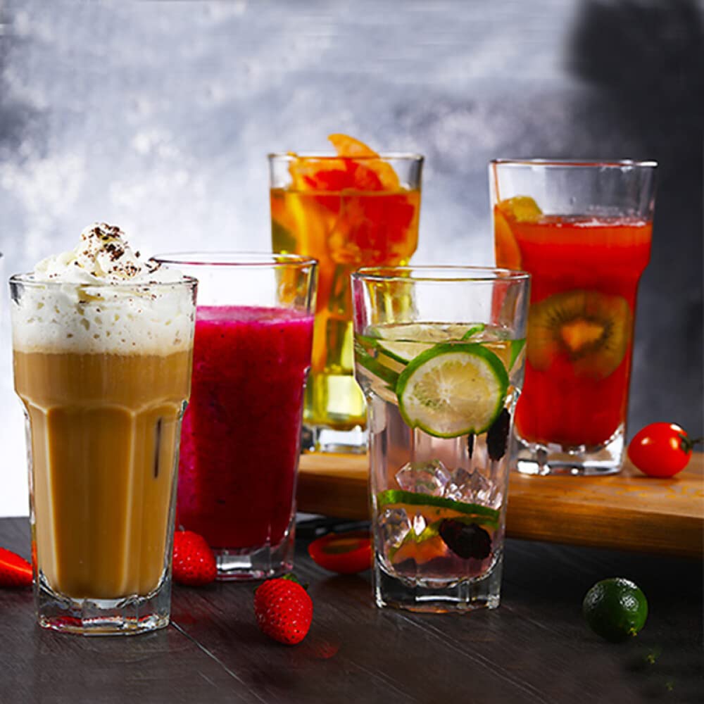 highball glass set 400ml india
