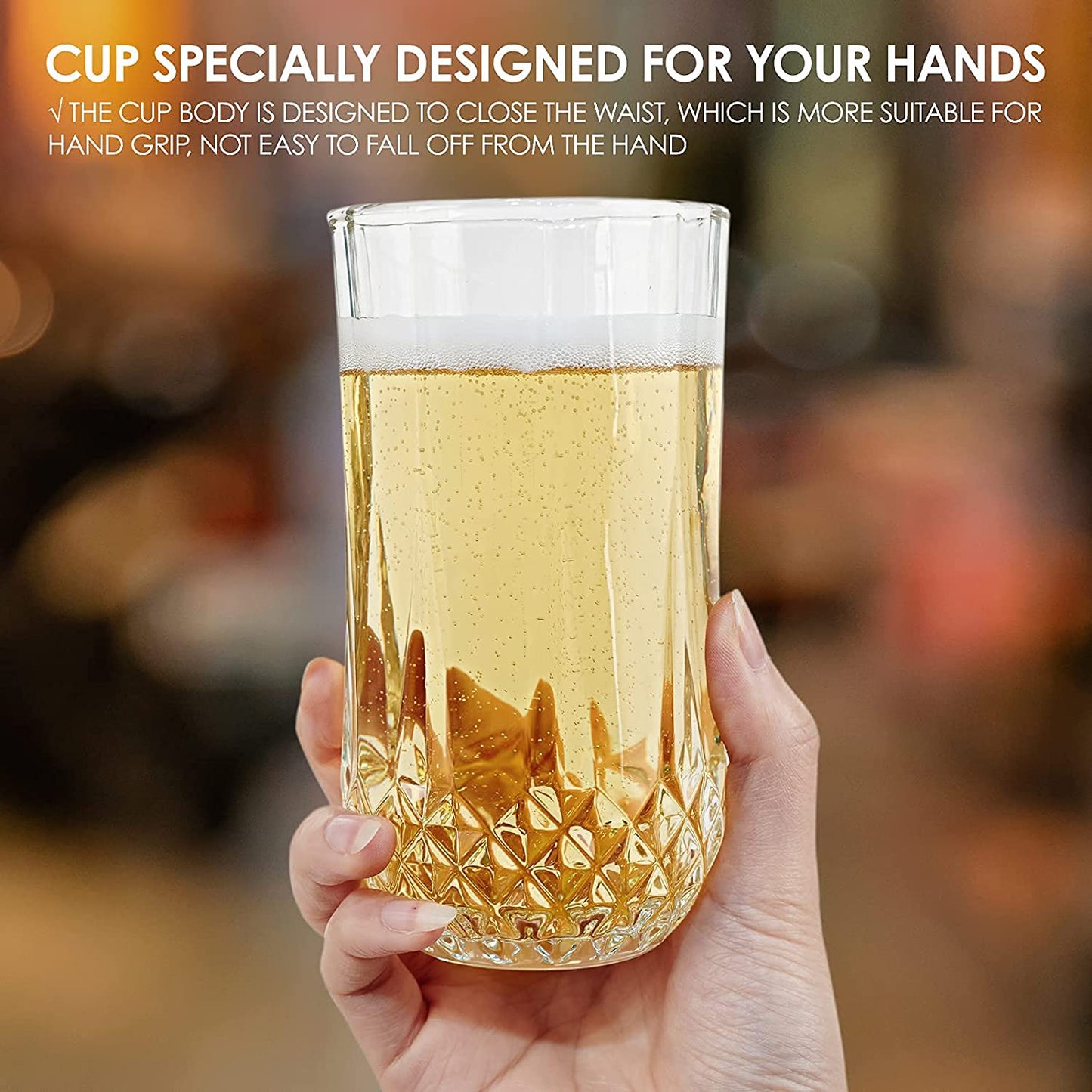 crystal clear drinking glass chalbhai