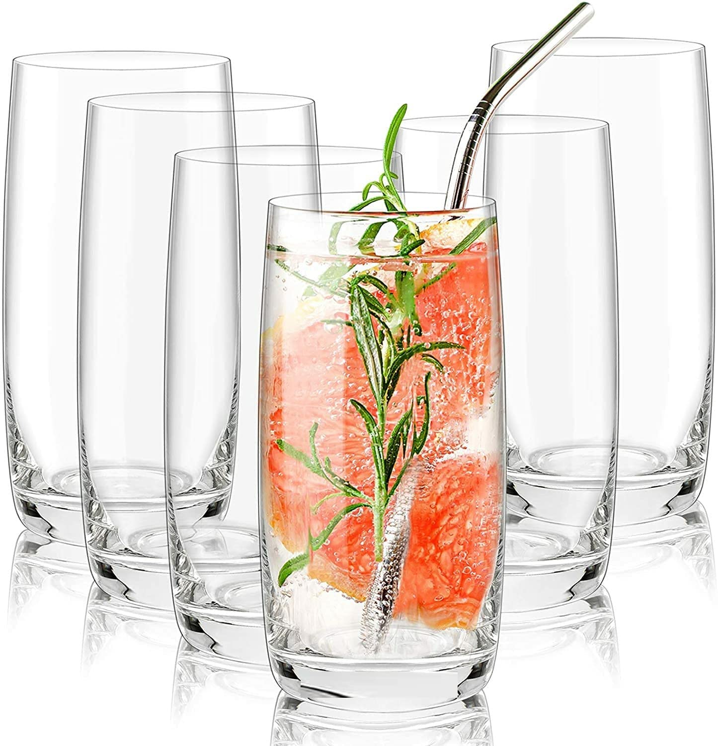 aqua highball glass 240ml india