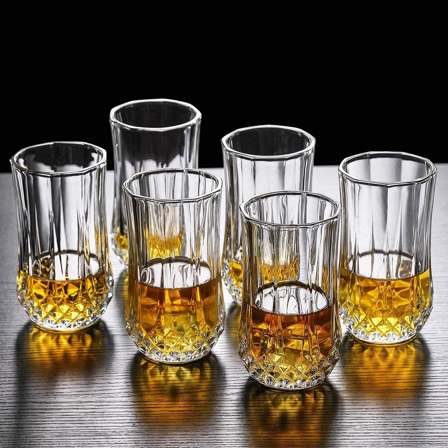 lead free water glass