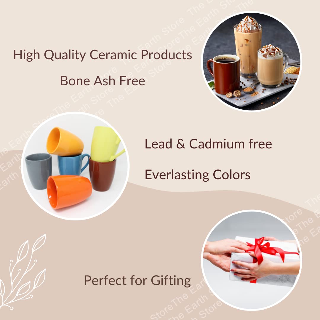 Birthday Gift Coffee Mug Set
