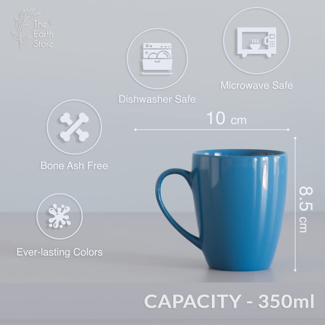 Birthday Gift Coffee Mug Set