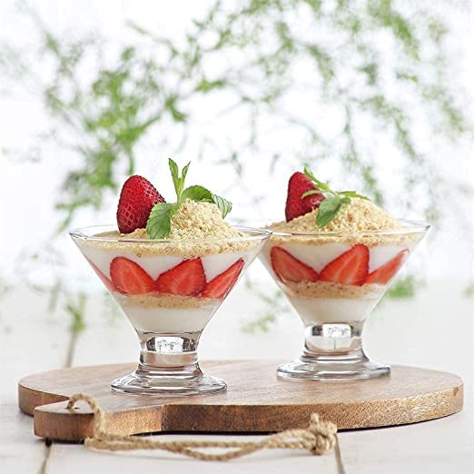 Chalbhai 165ML Ice Cream Bowl Set