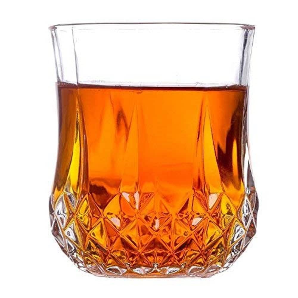 Chalbhai 320ML Deluxe Whiskey Glass
