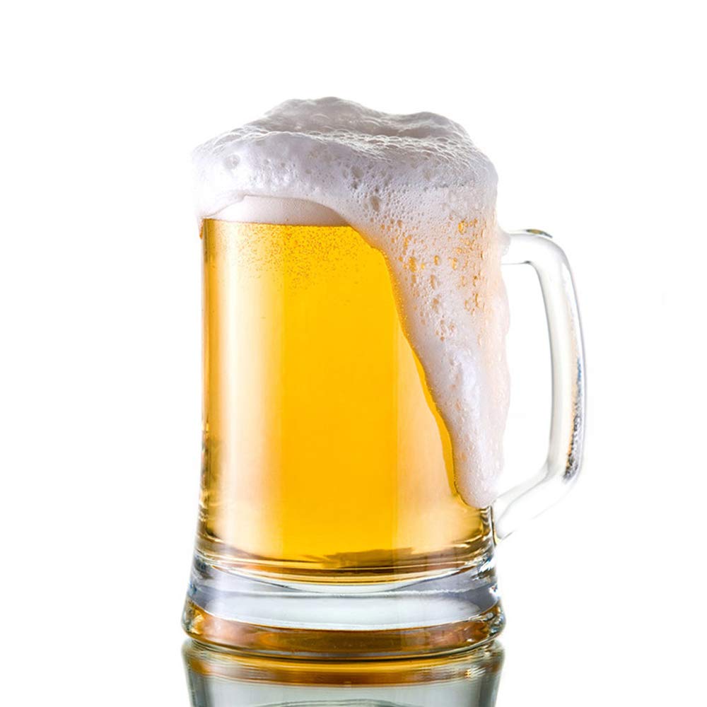 Chalbhai 500ML Beer Mug with Handle