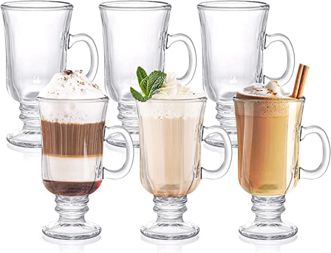 Chalbhai Cappuccino Mug Set of 6