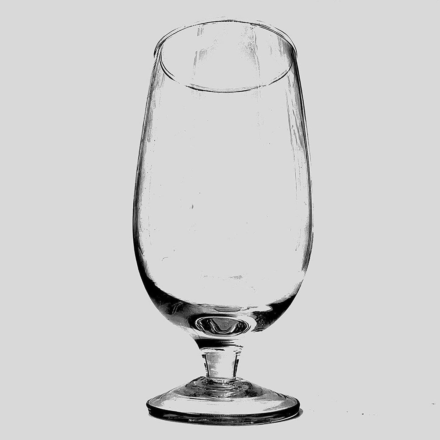 Chalbhai Crystal Clear Beer Glass