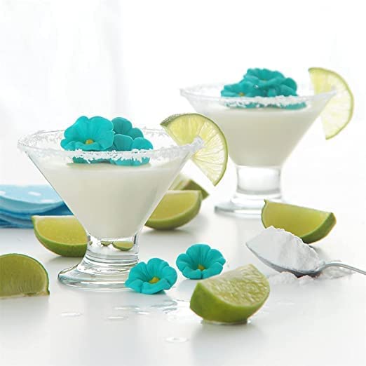 Chalbhai Crystal Dessert Cups Set of 6