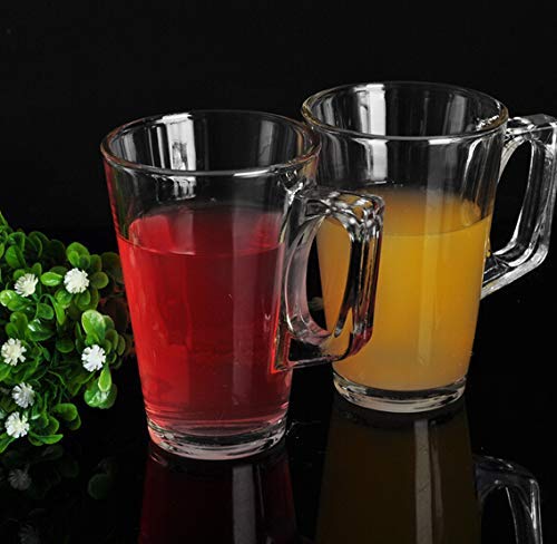 Chalbhai Espresso Glass Cup India