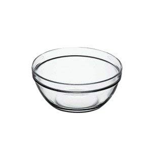 Chalbhai Glass Ice Cream Bowl Set of 6