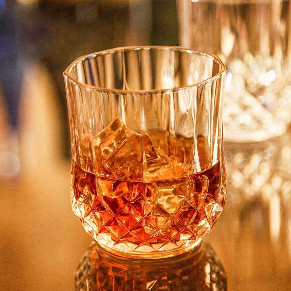 Chalbhai Heavy Base Bourbon Glass