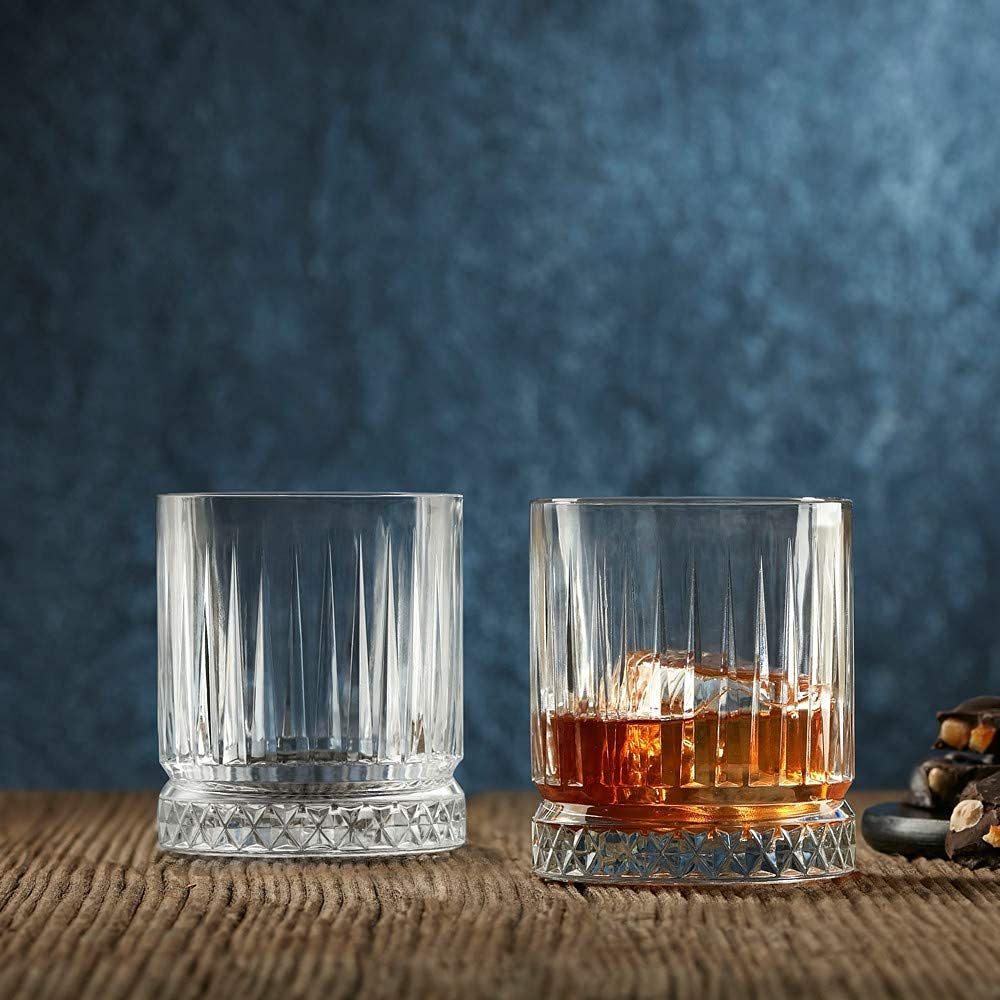 Chalbhai crystal water glass set