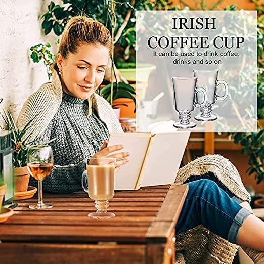 Clear Glass Coffee Mug India