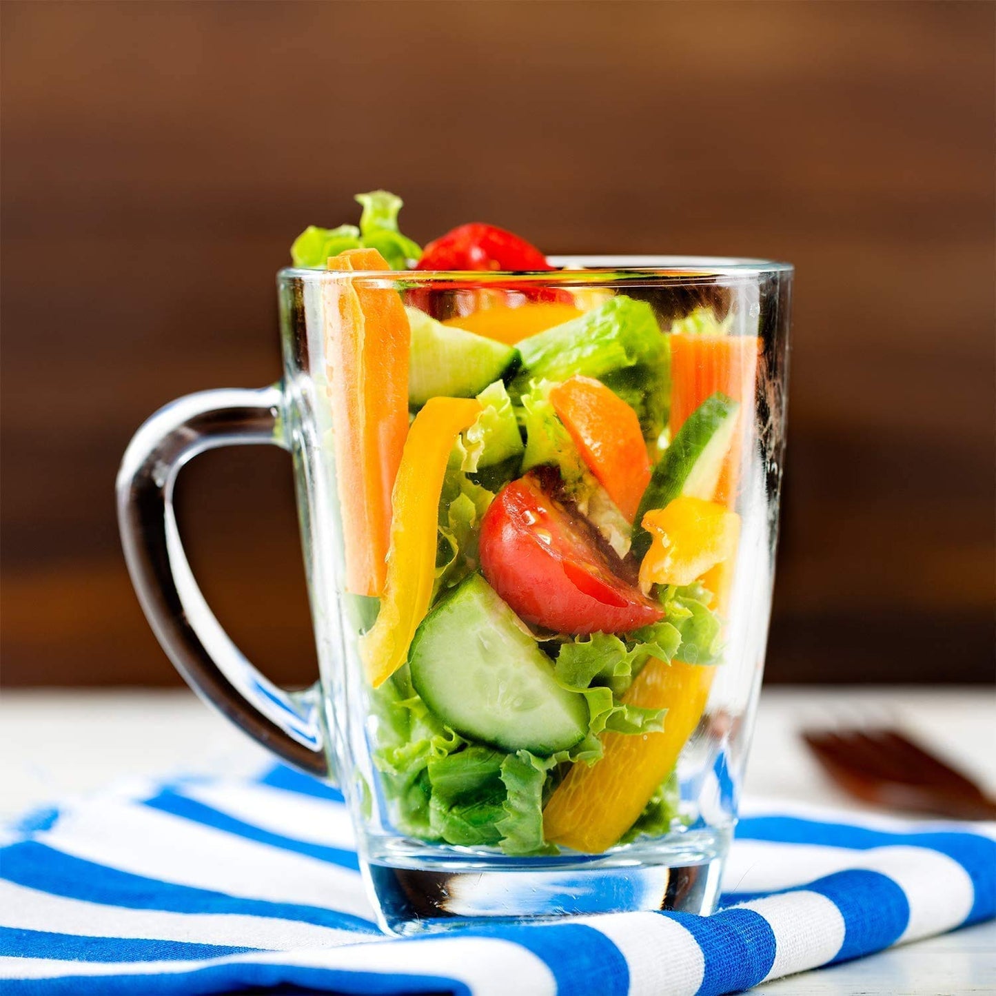 Espresso Glass Mug