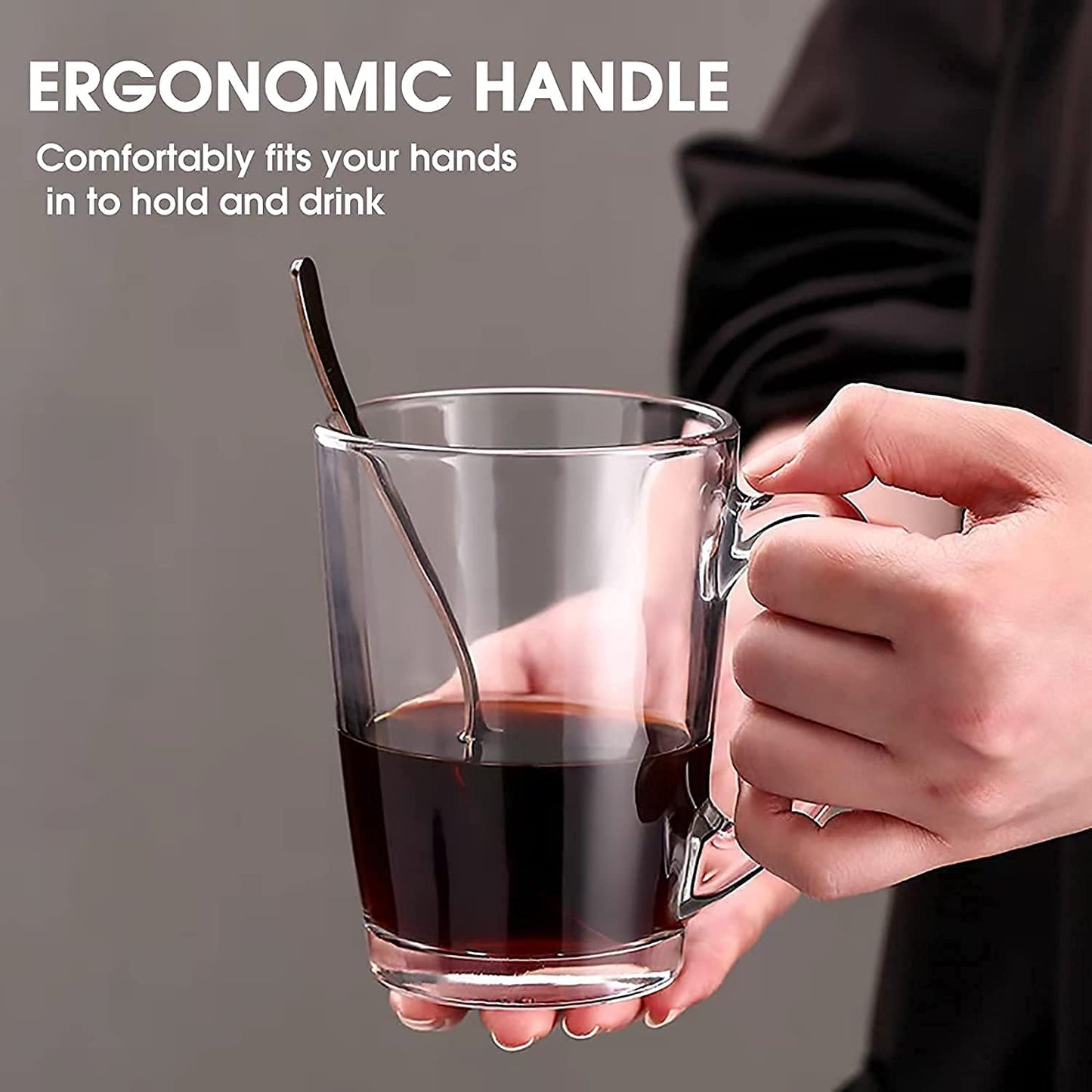 Espresso Glass Mug