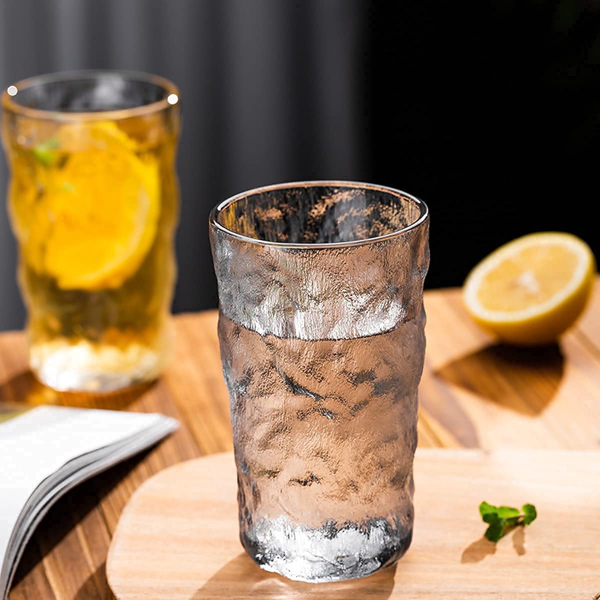 Juice & Water Glasses