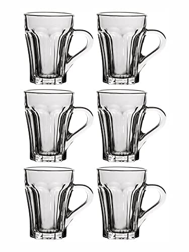 Microwave Safe Tea Glass India