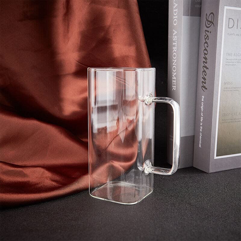 Modern Square Tea Coffee Cup India