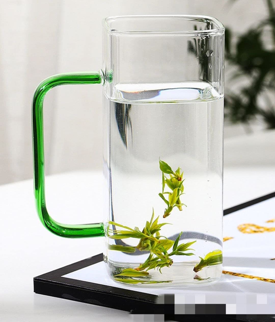 Modern Square Tea Coffee Cup India