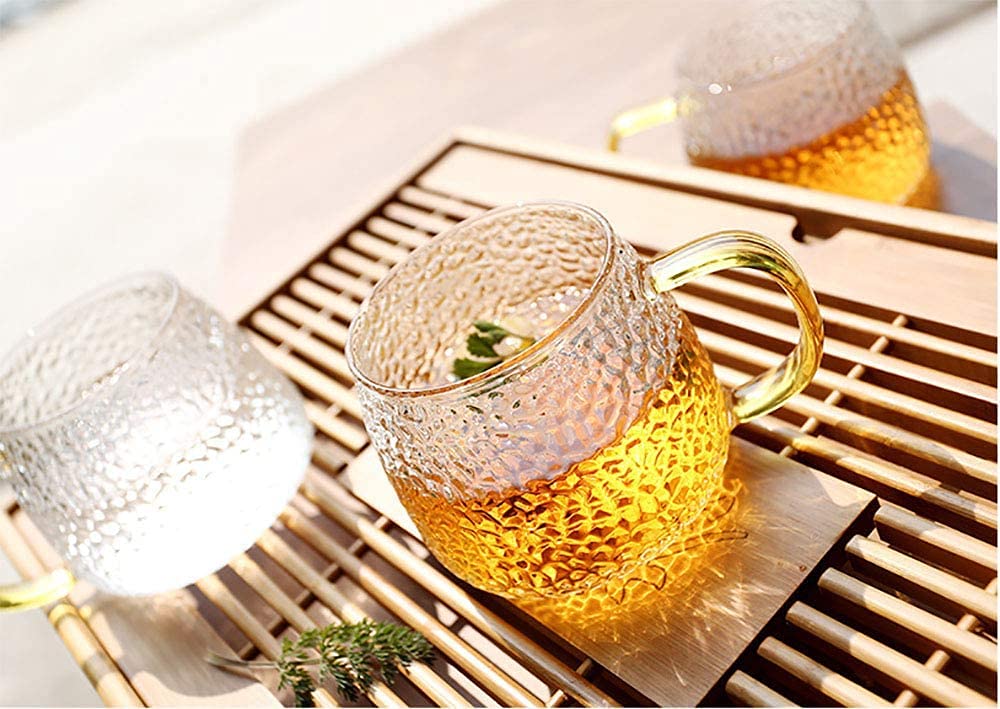 Modern Transparent Coffee Cup India