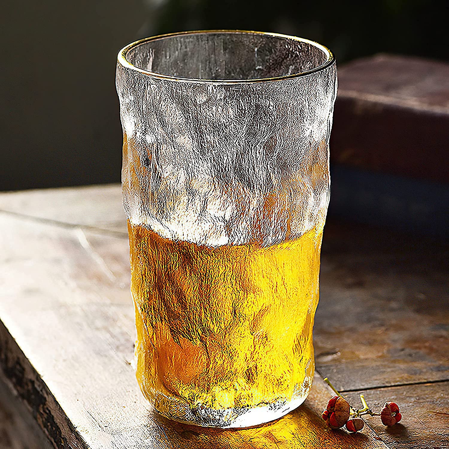 Premium Beer Glassware India