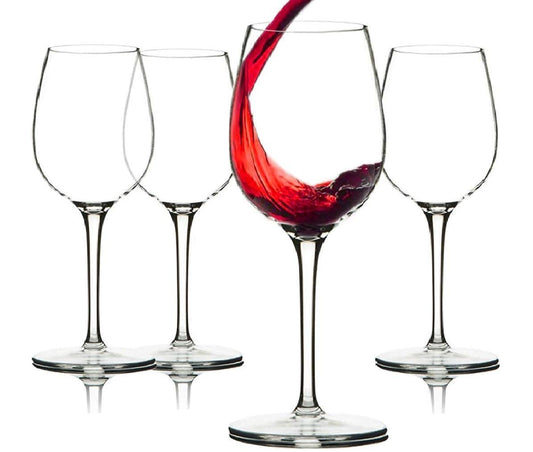 Premium Lead-Free Crystal Glass