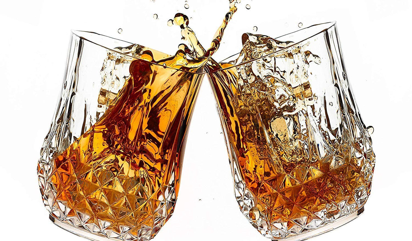 Premium Whiskey Glass India