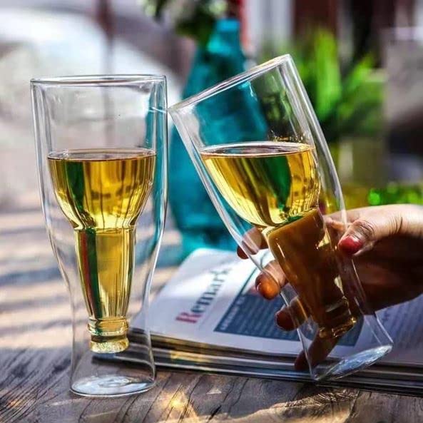 Unique Beer Lover Gift Glass India